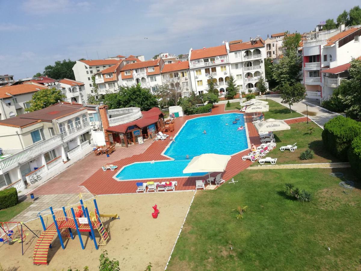 Apartments Bravo 1-Vichevi Słoneczny Brzeg Zewnętrze zdjęcie